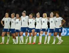 乐鱼体育网站入口-英格兰女足球队成功晋级下一轮比赛
