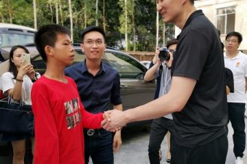 乐鱼体育-关于公益篮球慈善晚宴募集善款，支援弱势群体福利的信息