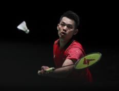 乐鱼-法国羽毛球队横扫丹麦羽毛球队，林丹高光表现的简单介绍