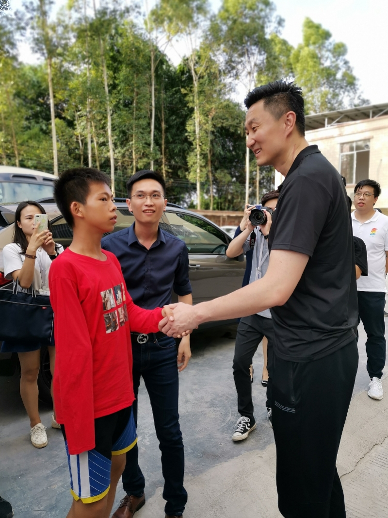 乐鱼体育-关于公益篮球慈善晚宴募集善款，支援弱势群体福利的信息