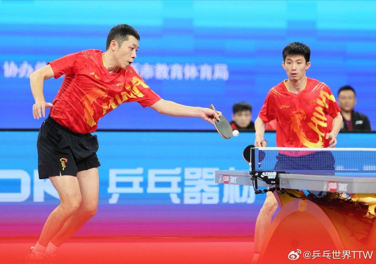 乐鱼-关于韩国乒乓球队险胜英国乒乓球队,许昕送出助攻的信息