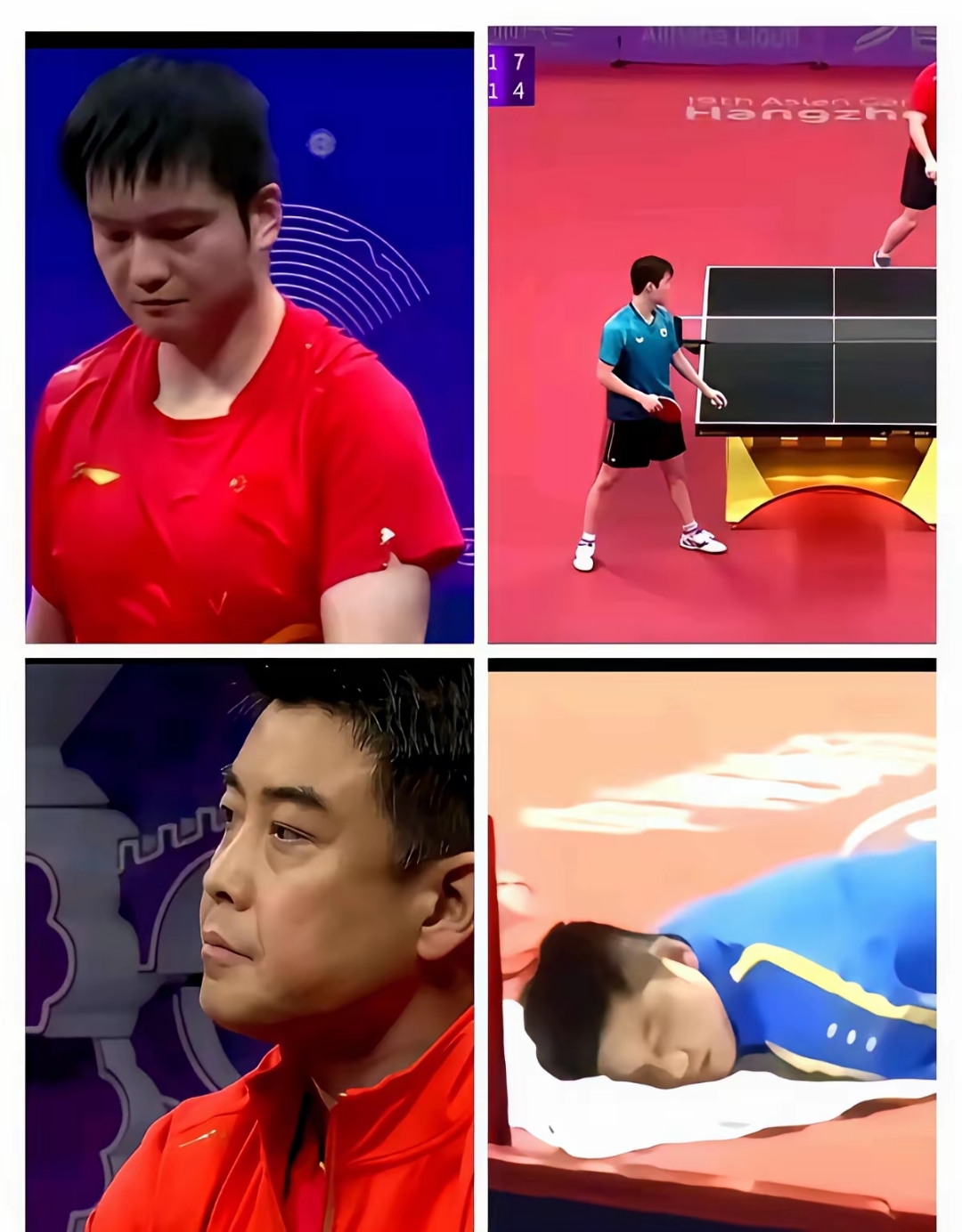 乐鱼-包含奥地利乒乓球队鏖战日本乒乓球队,王皓打破历史纪录的词条