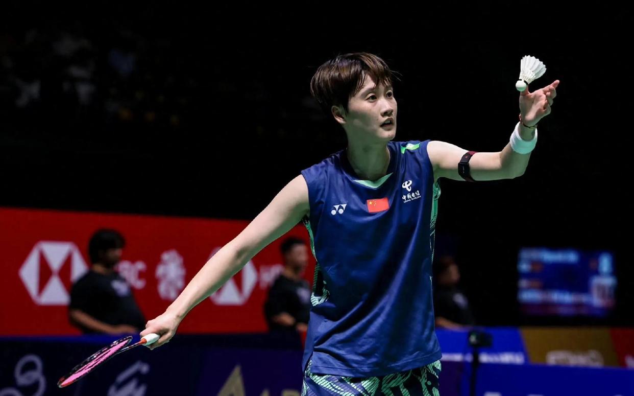 乐鱼app-泰国队碾压印度队,陈雨菲状态火热